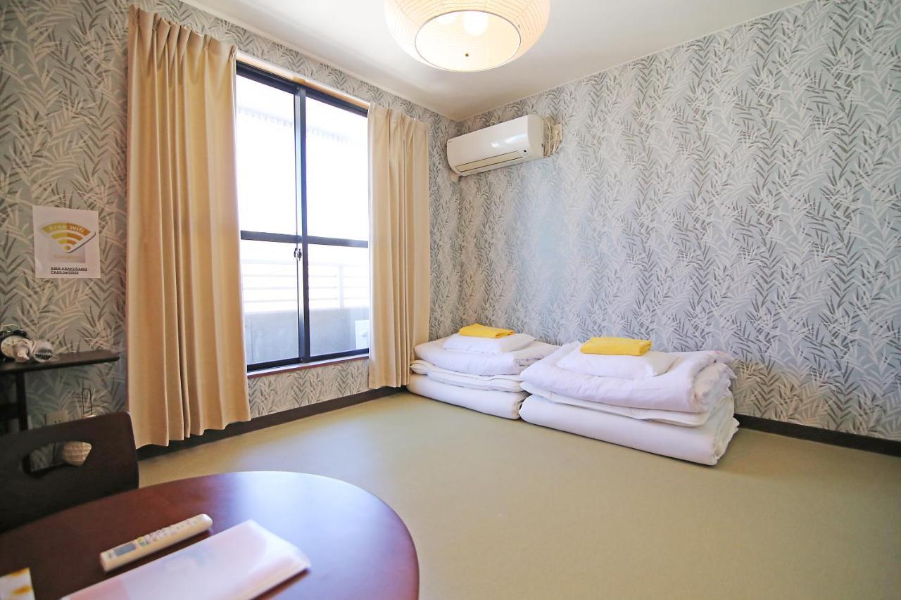 Asakusa Nibankan Tokyo prefektur Exteriör bild