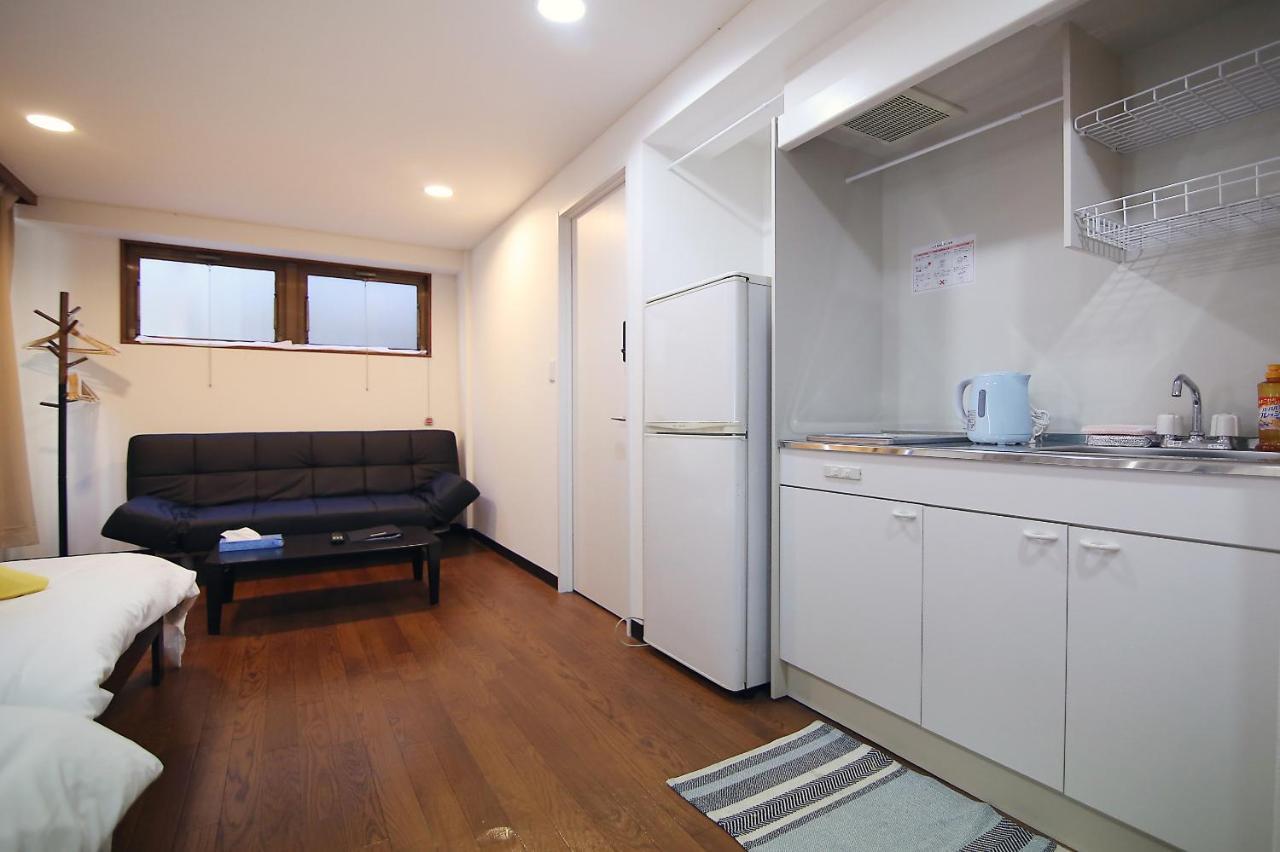 Asakusa Nibankan Tokyo prefektur Exteriör bild